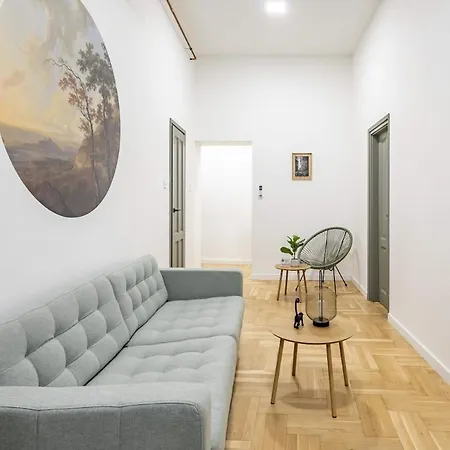 Cityscape Budget Matthias Grove Apartment Budapest