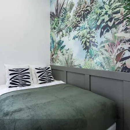 Cityscape Budget Matthias Grove Apartment Budapest